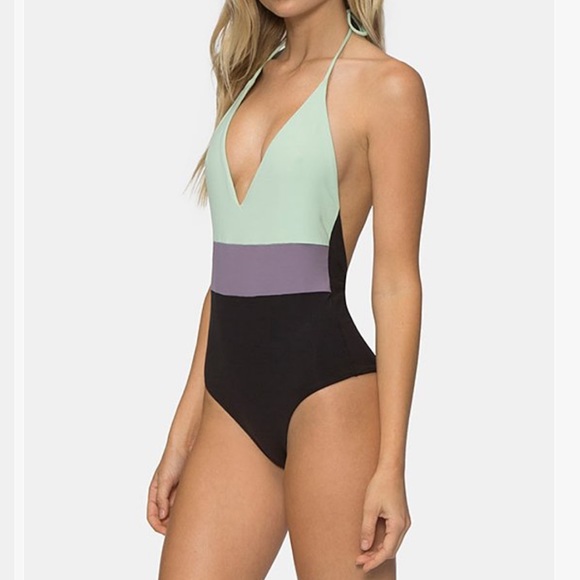 Tavik One Piece Swim Suit BNWT - Picture 3 of 3